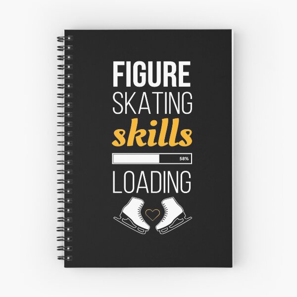 Item preview, Figure Skating Skills Loading Skate designed and sold by MooonTees.