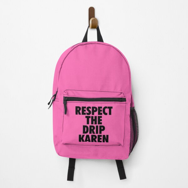 Item preview, Respect The Drip Karen Funny Meme designed and sold by amos20111.