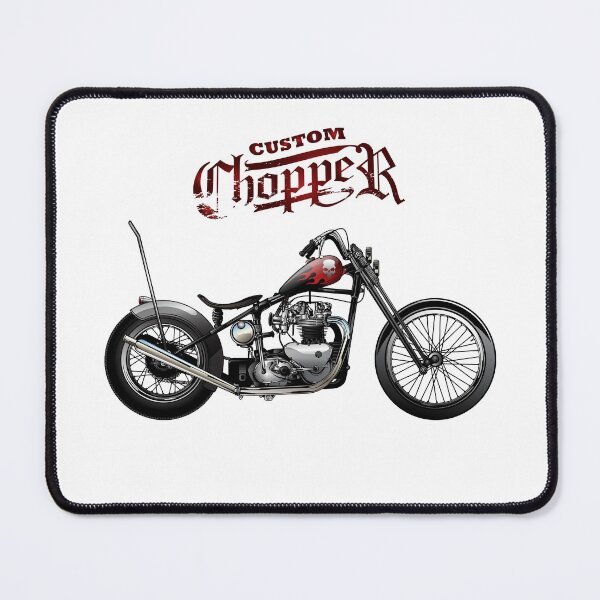 Item preview, Motorcycle CHOPPER Biker Racer designed and sold by Emil1993.