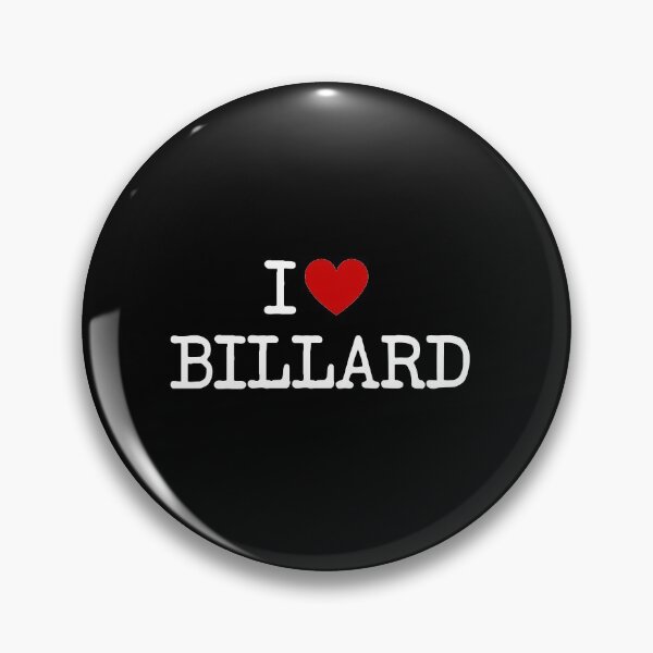 Item preview, I LIKE BILLIARDS IN GERMAN AND FRENCH designed and sold by diego75bcn.