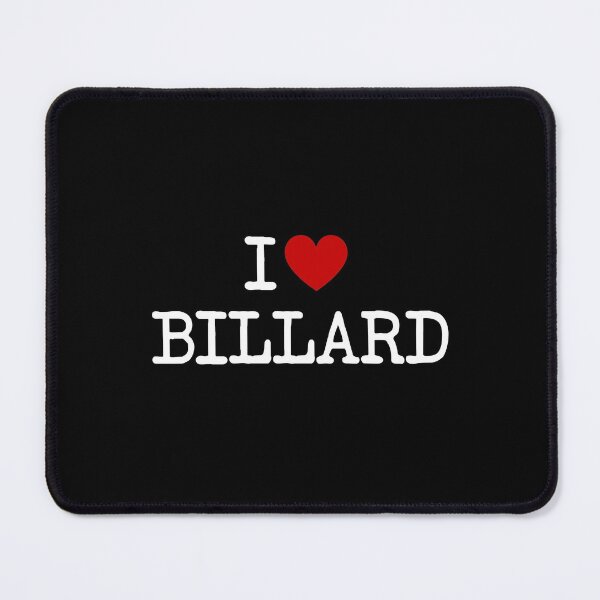 Item preview, I LIKE BILLIARDS IN GERMAN AND FRENCH designed and sold by diego75bcn.