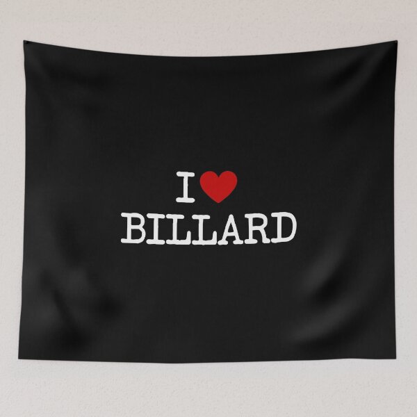 Item preview, I LIKE BILLIARDS IN GERMAN AND FRENCH designed and sold by diego75bcn.