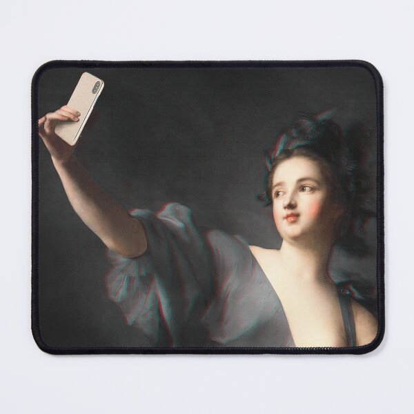 Item preview, Selfie Girl designed and sold by SpruceMooseArt.