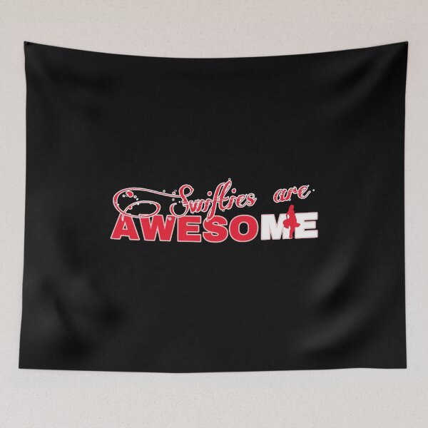 Item preview, swifties are awesome, Swiftie, me, love me designed and sold by efenem.