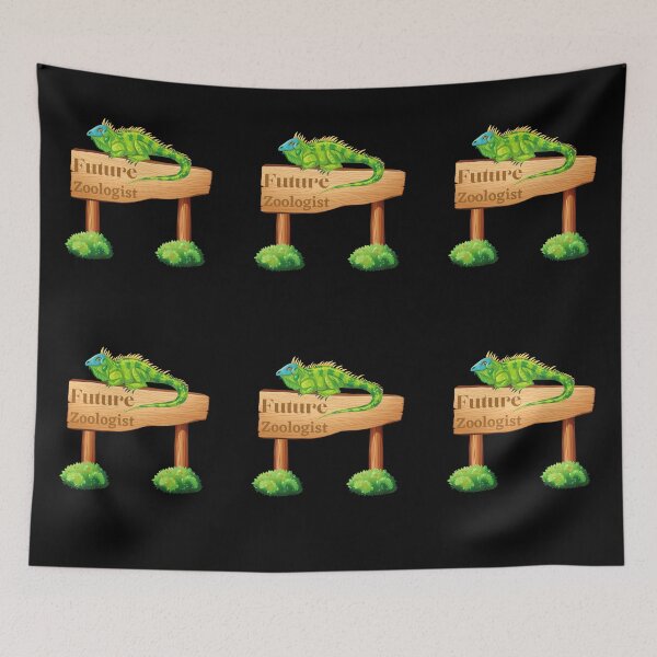 Item preview, Future Zoologist  designed and sold by laamriya974.