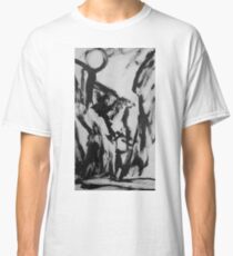 end ...only landscape exists Classic T-Shirt