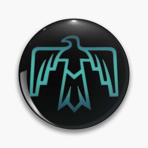 Item preview, Thunderbird, Legendary Bird, Native Americans, Mythology, Totem, Spirit, Animal designed and sold by nitty-gritty.