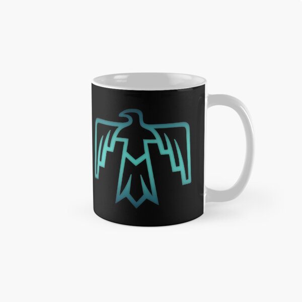 Item preview, Thunderbird, Legendary Bird, Native Americans, Mythology, Totem, Spirit, Animal designed and sold by nitty-gritty.