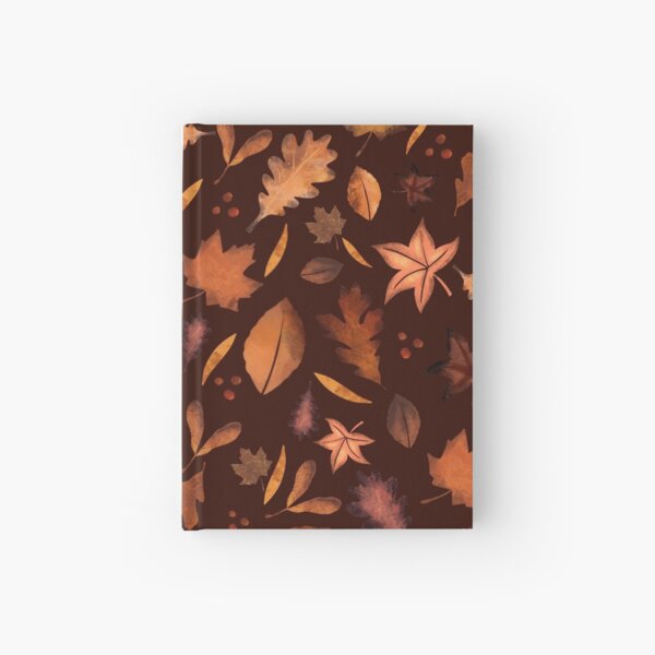 Souffle d'automne Carnet cartonné