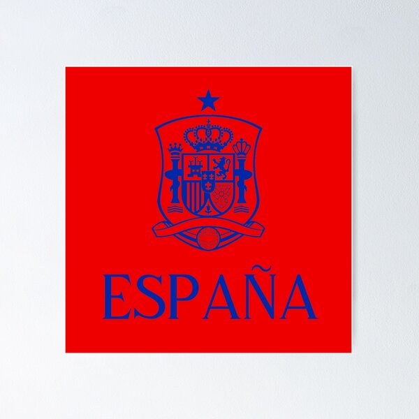 Item preview, España Blue designed and sold by VRedBaller.