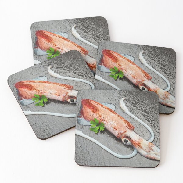 Item preview, squid photo with high resolution quality designed and sold by Allyouneed-2.