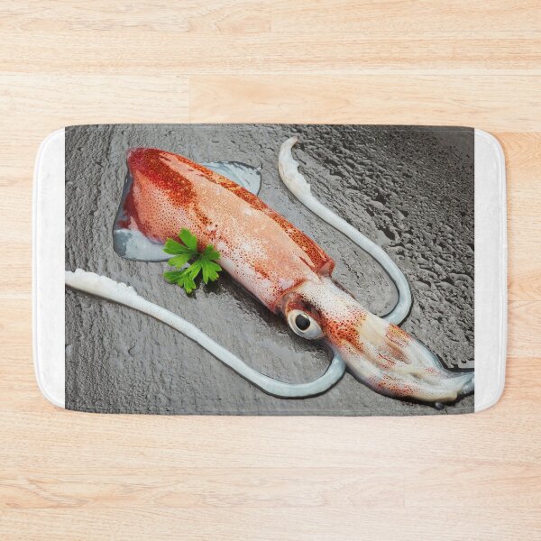 Item preview, squid photo with high resolution quality designed and sold by Allyouneed-2.