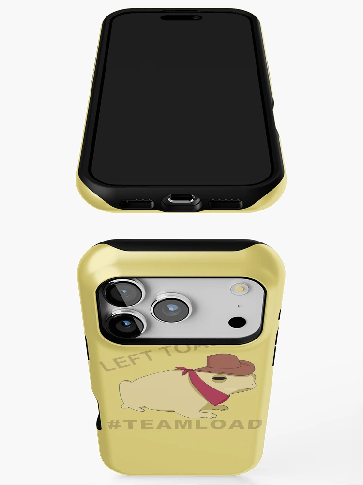 Thumbnail 3 of 4, iPhone Case, Left Toad designed and sold by RancherToads.