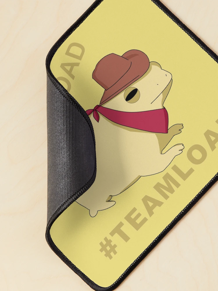 Thumbnail 2 of 5, Mouse Pad, Left Toad designed and sold by RancherToads.