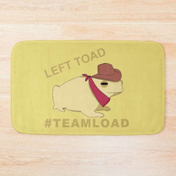 Item preview, Left Toad designed and sold by RancherToads.