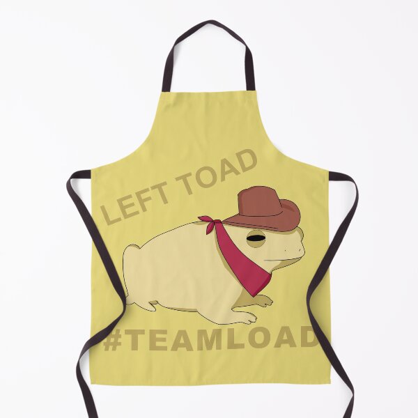 Item preview, Left Toad designed and sold by RancherToads.