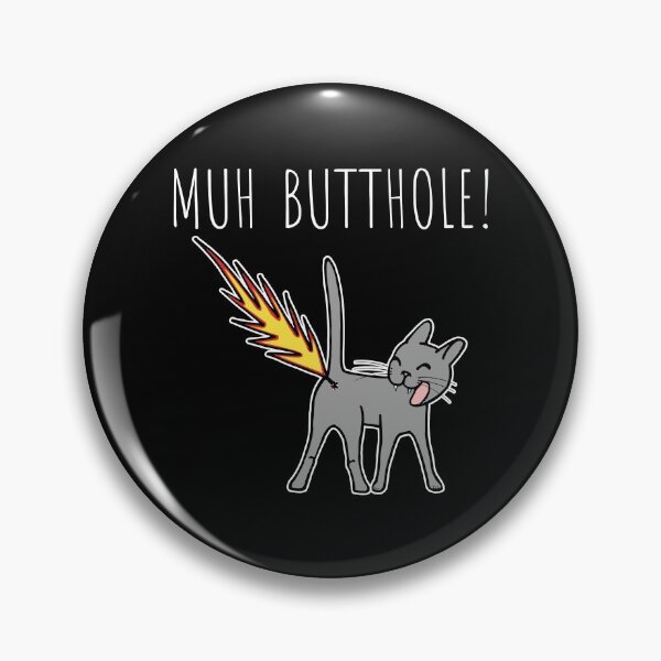 Item preview, Muh Butthole Cat Butt Explode designed and sold by ParadoxProducts.