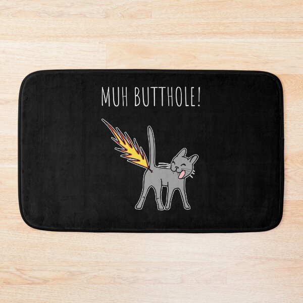 Item preview, Muh Butthole Cat Butt Explode designed and sold by ParadoxProducts.