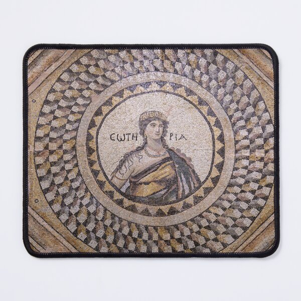 Item preview, Roman mosaic in Antakya, Turkey designed and sold by mitzobs.