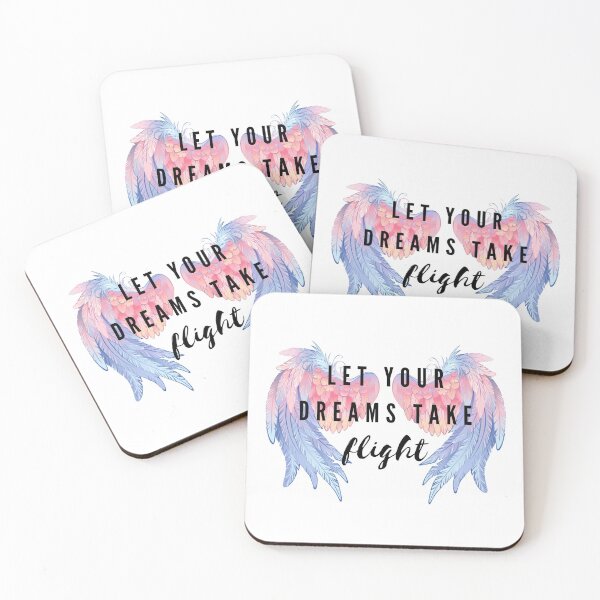 Item preview, Let your dreams take flight designed and sold by IevaLiART.