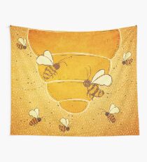 Honey Wall Tapestry