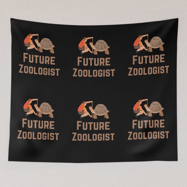 Item preview, Future Zoologist  designed and sold by laamriya974.