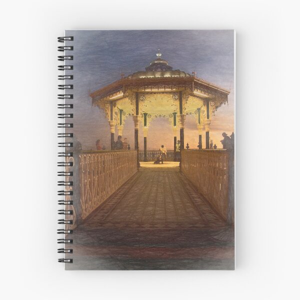 Item preview, Break Dancing in the Bandstand designed and sold by IanWL.