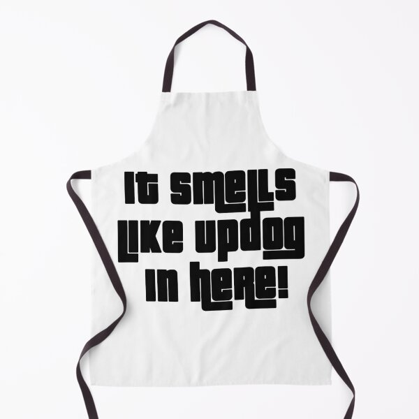 Item preview, It smells like updog! designed and sold by MadebyTommy.