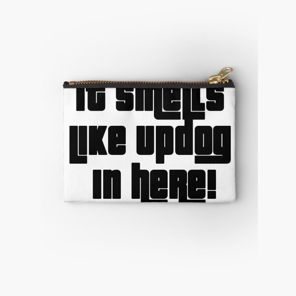 Item preview, It smells like updog! designed and sold by MadebyTommy.