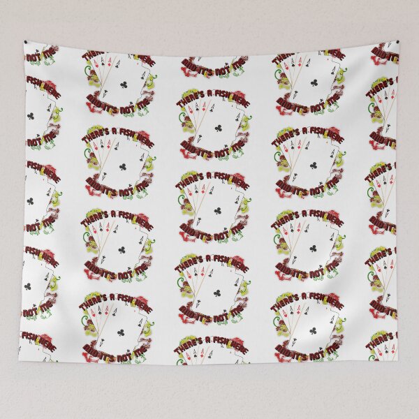 Item preview, Poker Fish designed and sold by Vittorio Magaletti.