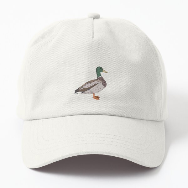 Aperçu de l'œuvre Canard colvert dessin créée et vendue par LockedInJoy.
