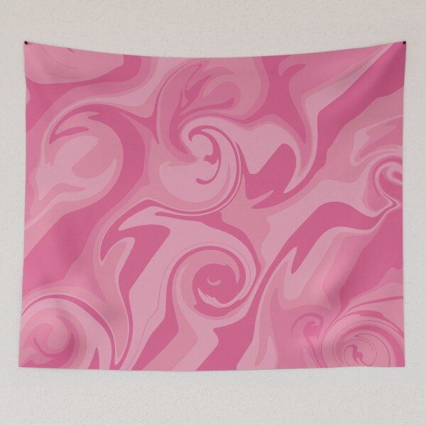 Item preview, Spill - Pink designed and sold by LAEC-Shop.