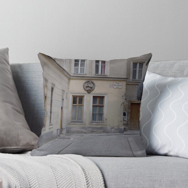 Item preview, Kleeblattgasse designed and sold by Mythos57.