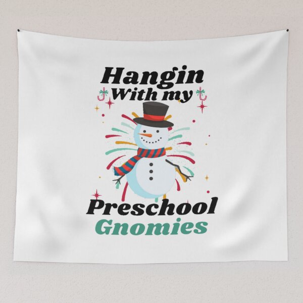 Item preview, Hangin with my preschool gnomies designed and sold by Special-Art1.