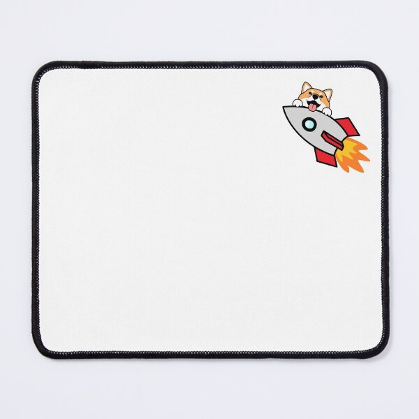 Item preview, SHIBA INU TO THE MOON designed and sold by SamiJanelle.