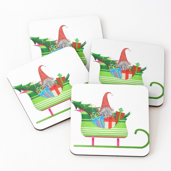 Item preview, Stunning Santa with Beautiful Gifts and Tree | Best GRD Designs designed and sold by Best-GRD.