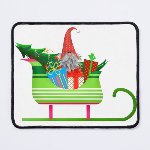 Item preview, Stunning Santa with Beautiful Gifts and Tree | Best GRD Designs designed and sold by Best-GRD.