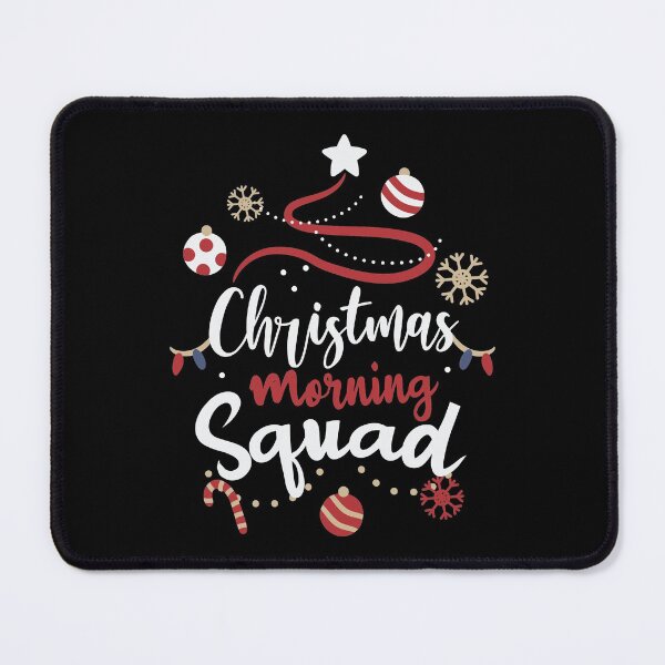 Item preview, Christmas morning squad designed and sold by Fiona Shorts.