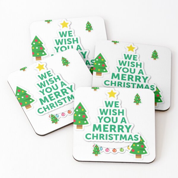 Item preview, We Wish You A Merry Christmas designed and sold by DeanBoffShop.