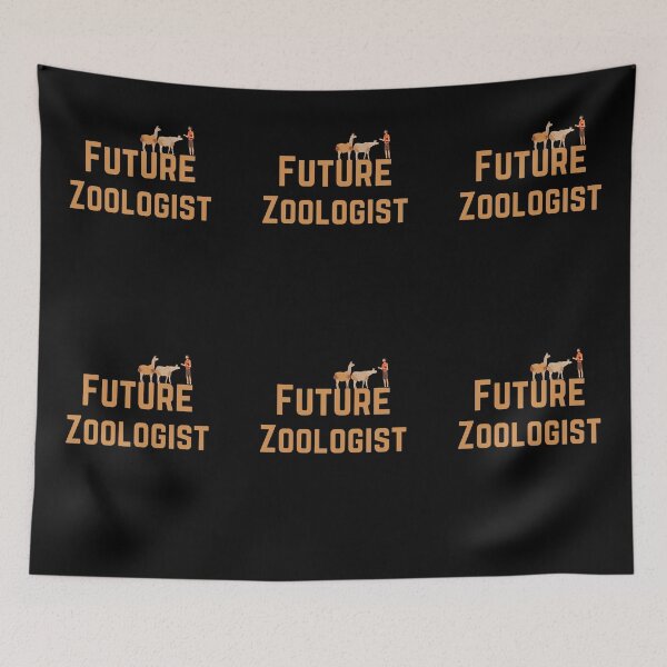 Item preview, Future Zoologist  designed and sold by laamriya974.