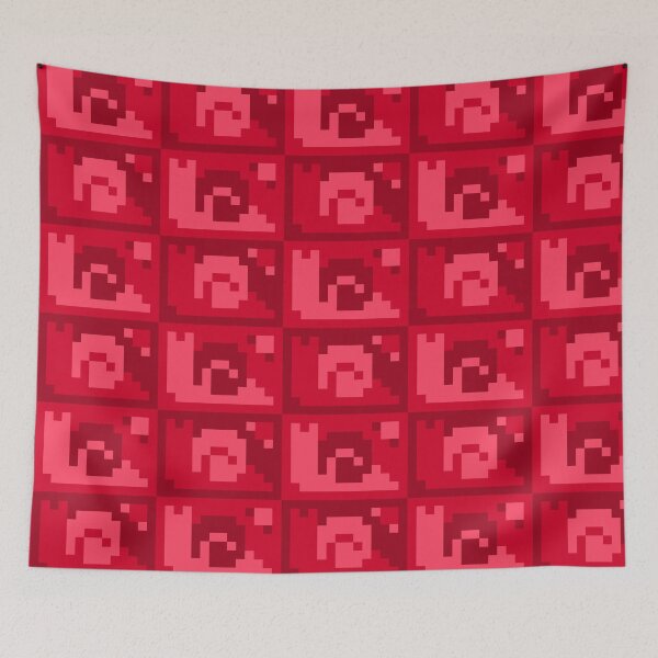 Item preview, Just A Very Little Red Snail designed and sold by rin3d .