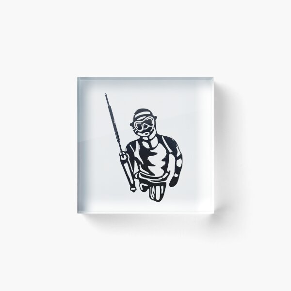 Item preview, Spearfishing freediving  designed and sold by Live  Today.