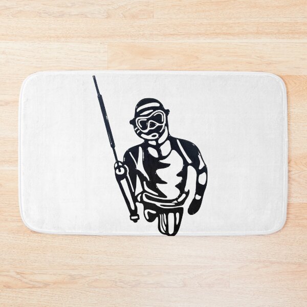Item preview, Spearfishing freediving  designed and sold by Live  Today.