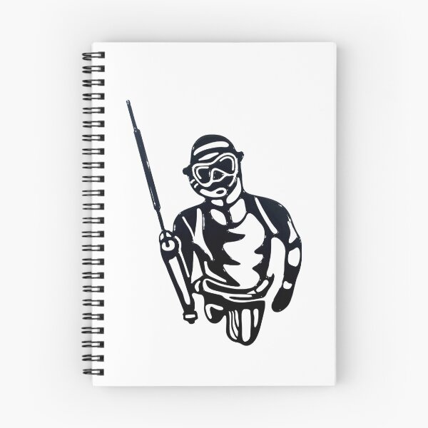 Item preview, Spearfishing freediving  designed and sold by Live  Today.
