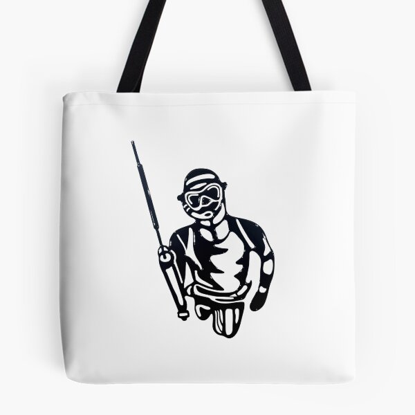 Item preview, Spearfishing freediving  designed and sold by Live  Today.