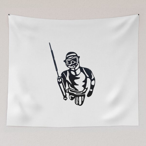 Item preview, Spearfishing freediving  designed and sold by Live  Today.