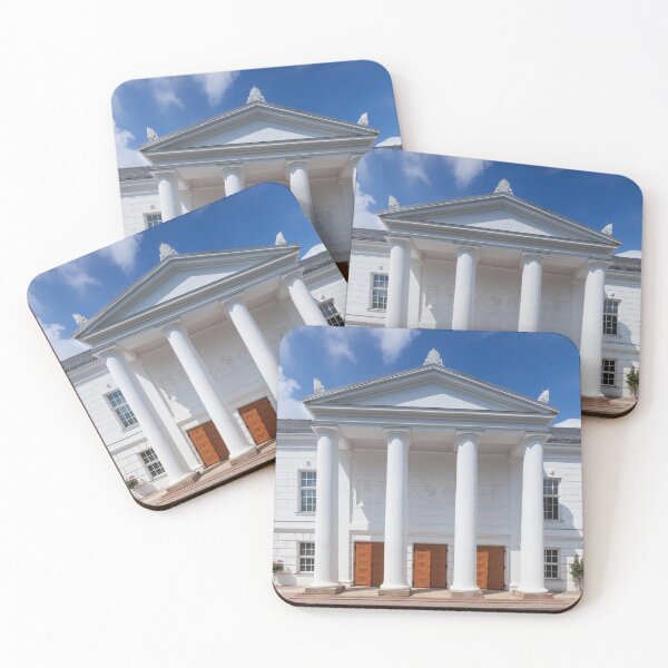 Item preview, Theater, Putbus, Ruegen Island, Ruegen, Mecklenburg-Western Pomerania, Germany designed and sold by Torsten  Krüger.