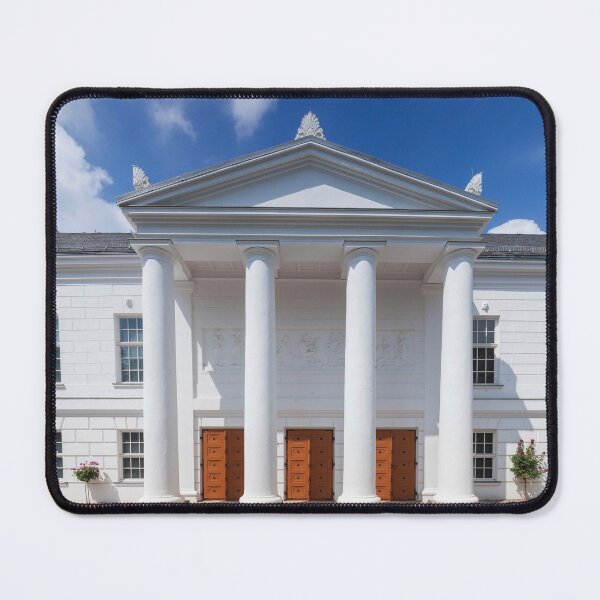 Item preview, Theater, Putbus, Ruegen Island, Ruegen, Mecklenburg-Western Pomerania, Germany designed and sold by Torsten Krüger.