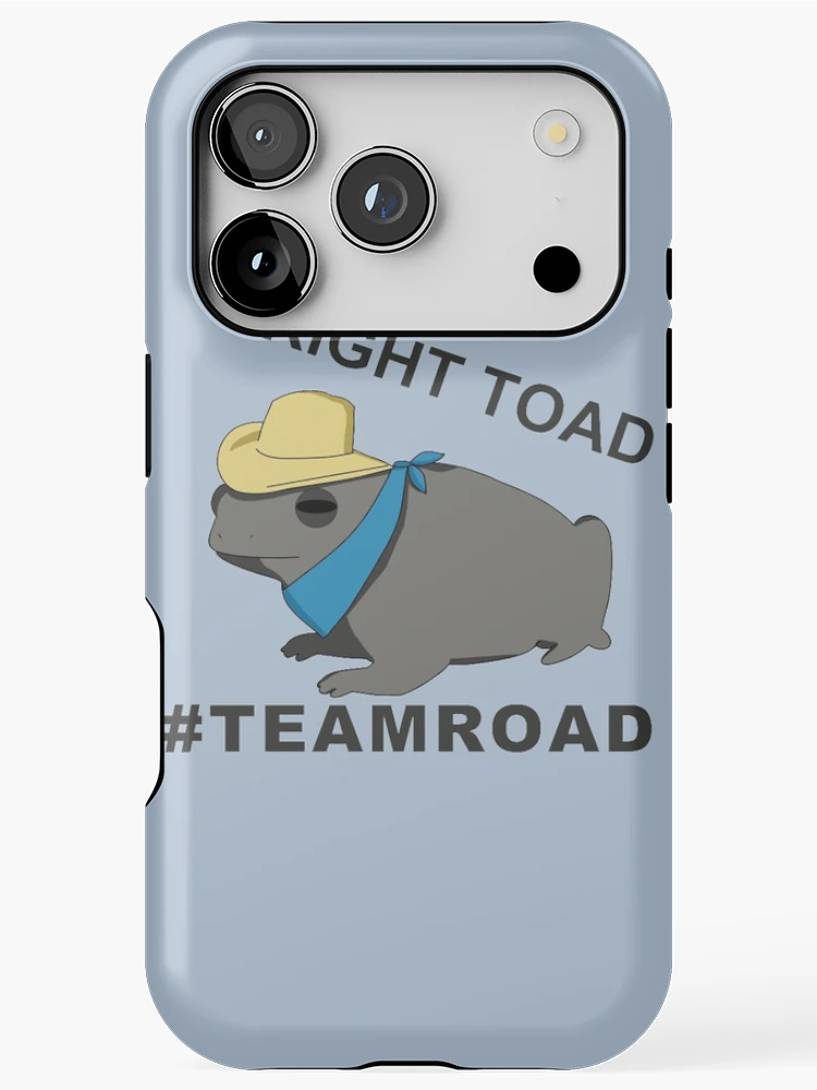 Thumbnail 1 of 4, iPhone Case, Right Toad designed and sold by RancherToads.