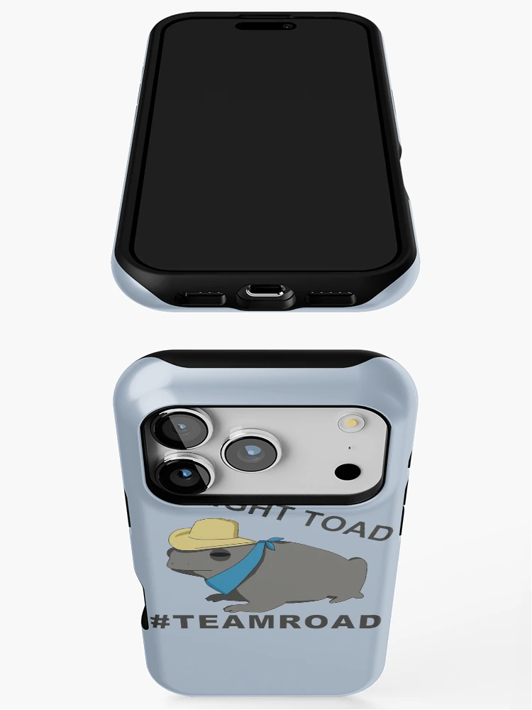 Thumbnail 3 of 4, iPhone Case, Right Toad designed and sold by RancherToads.